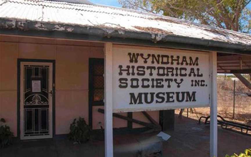 Wyndham Museum, Attractions in Wyndham