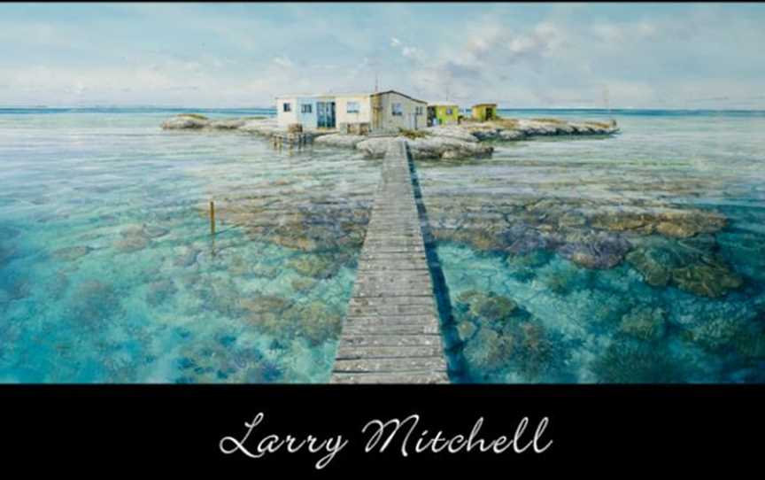 Larry Mitchell