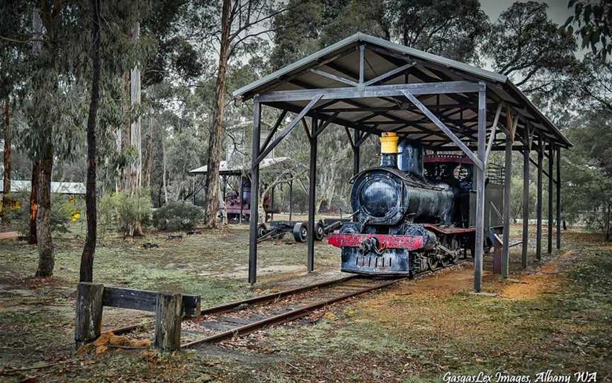 Manjimup Timber And Steam Museums, Attractions in Manjimup