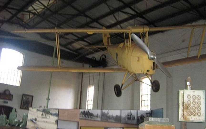 British Biplane