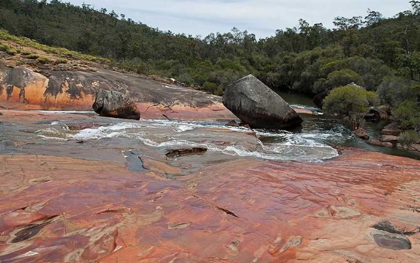 F R Berry Reserve, Attractions in Gidgegannup