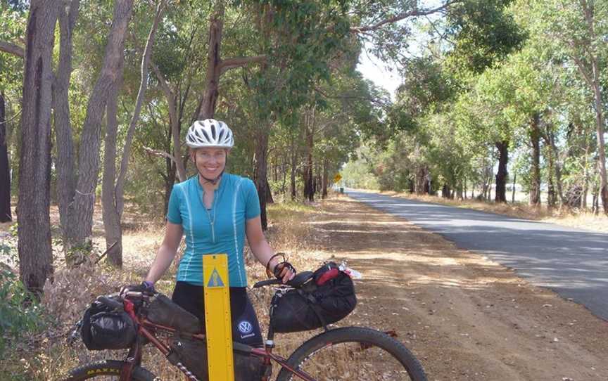 Gribble Creek Walk & Cycle Way, Attractions in Kalgoorlie