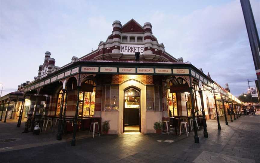 Fremantle Markets, Attractions in Fremantle