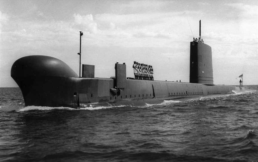 HMAS Ovens (Temporarily Closed), Attractions in Fremantle