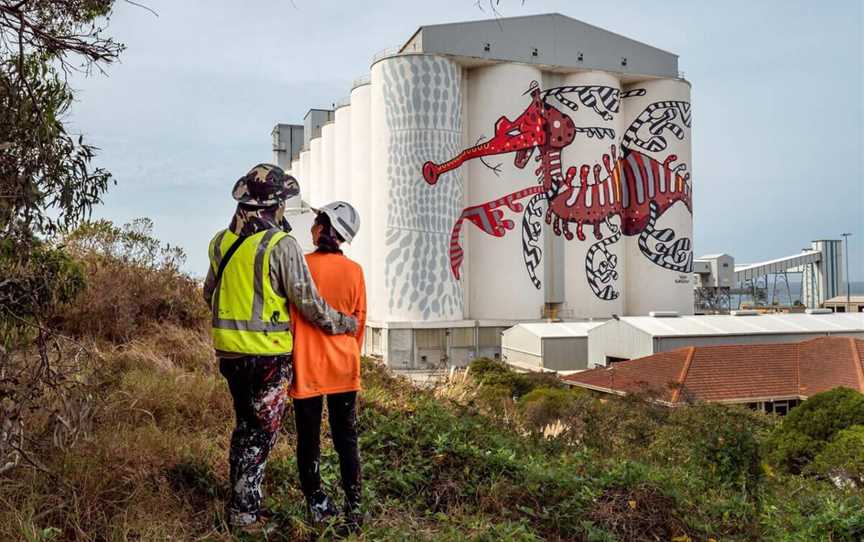 PUBLIC Silo Trail Albany, 2018, Photograph by Bewley Shaylor 16 1200x900