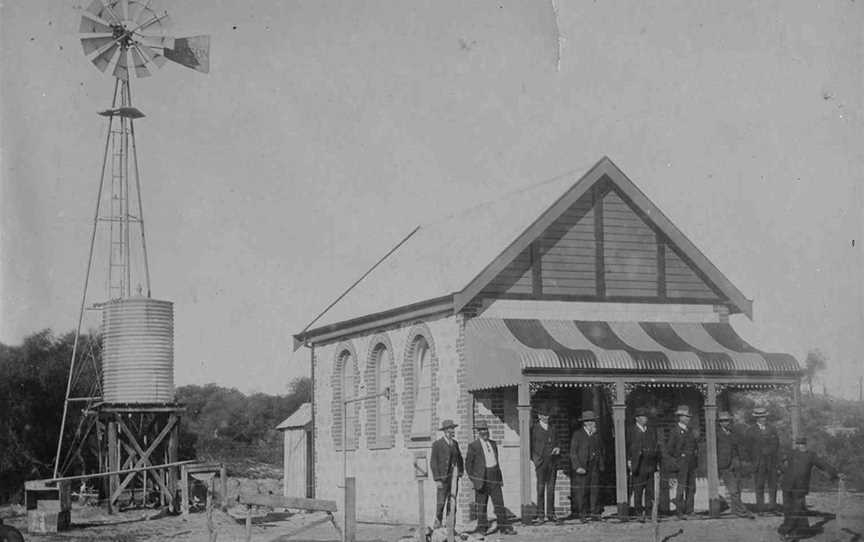 Road Board Office, Attractions in Dongara