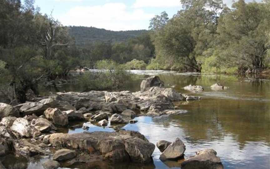 Echidna Trail, Attractions in Bullsbrook