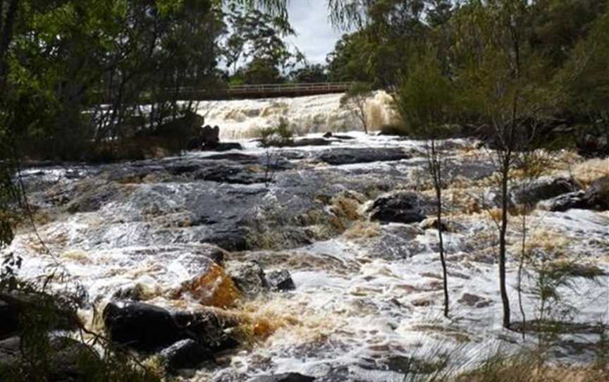 Fernhook Falls, Attractions in North Walpole