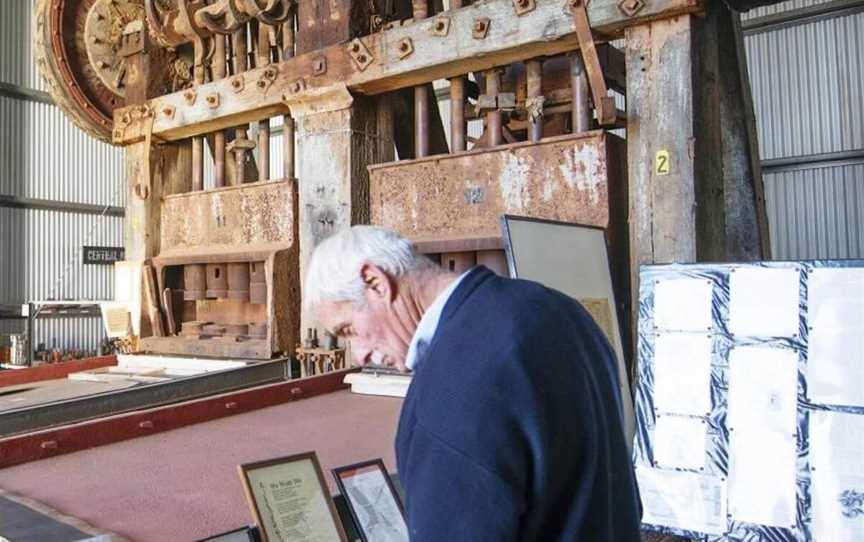 Mount Magnet Mining And Pastoral Museum, Attractions in Mount Magnet