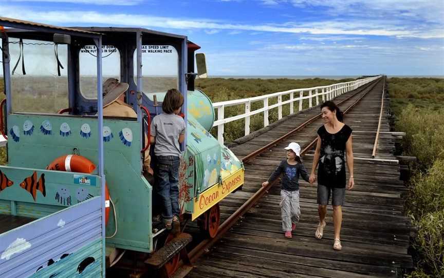 Railway Station Museum, Attractions in Carnarvon