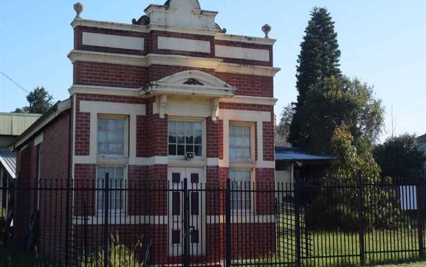 The Coalfields Museum, Attractions in Collie Burn