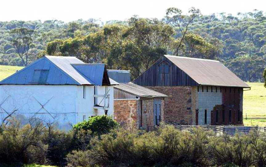 Berkshire Mill Museum, Attractions in Moora