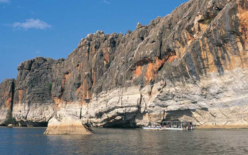 Danggu Geikie Gorge National Park