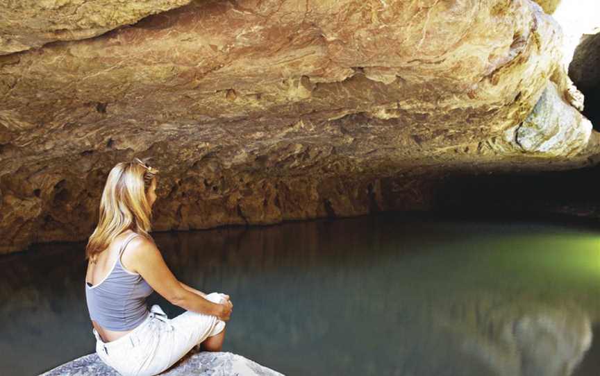 Dimalurru (Tunnel Creek)  National Park