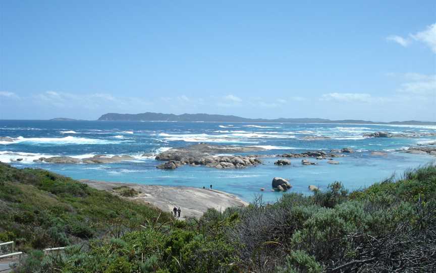 William Bay National Park