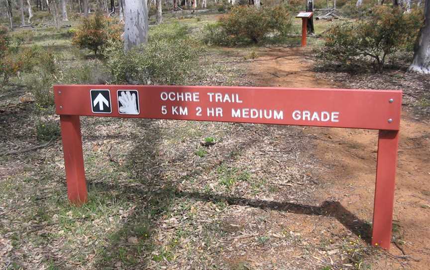 Ochre Trail