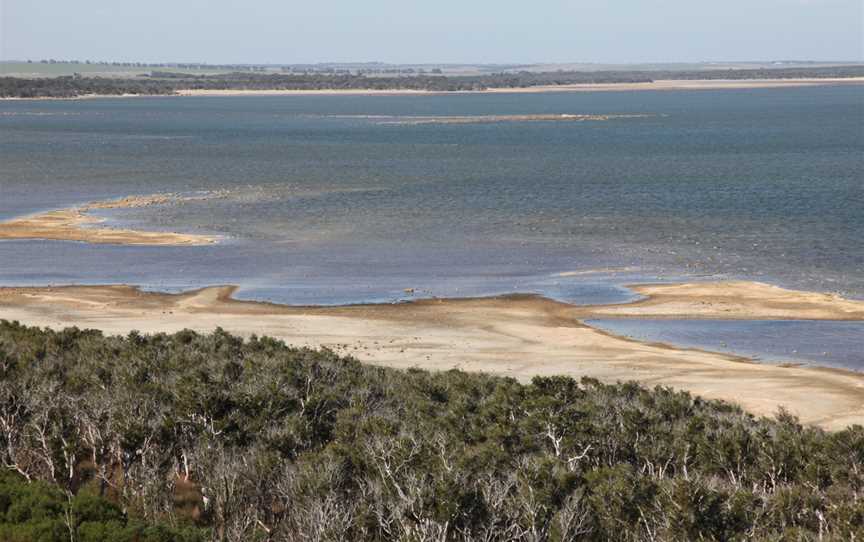 Stokes Inlet