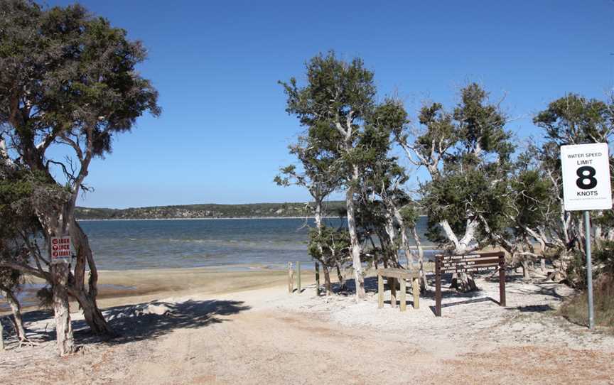 Stokes Inlet