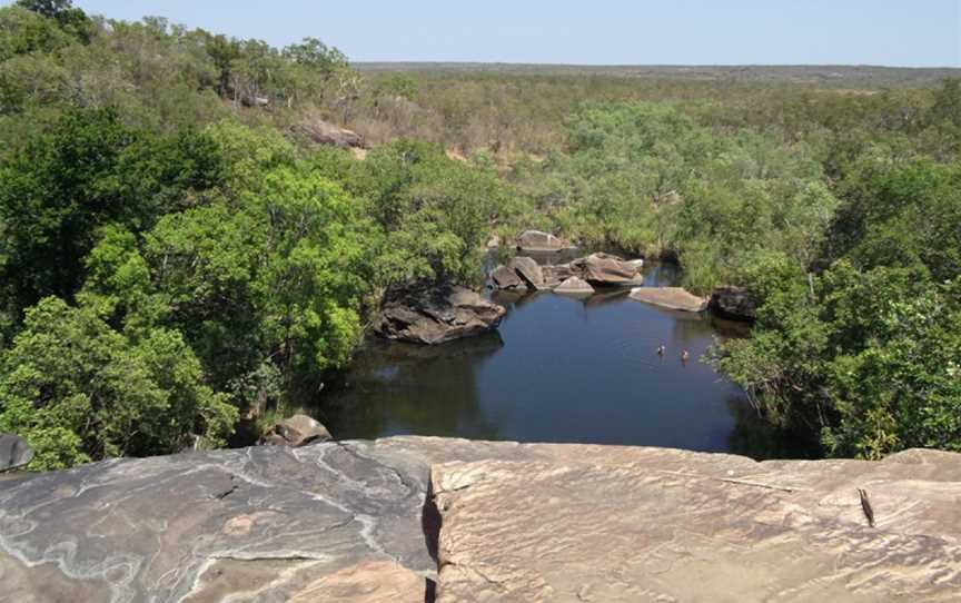 Little Mertens Falls