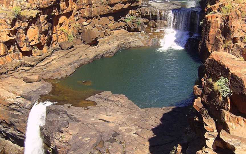 Mitchell Falls