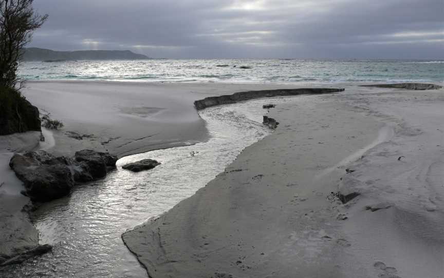 Waterfall Beach