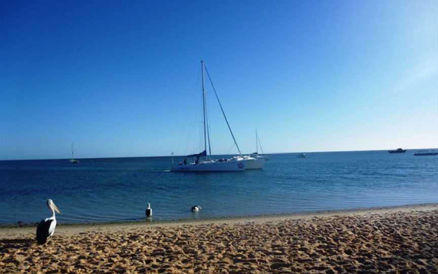 Monkey Mia Boat Ramp