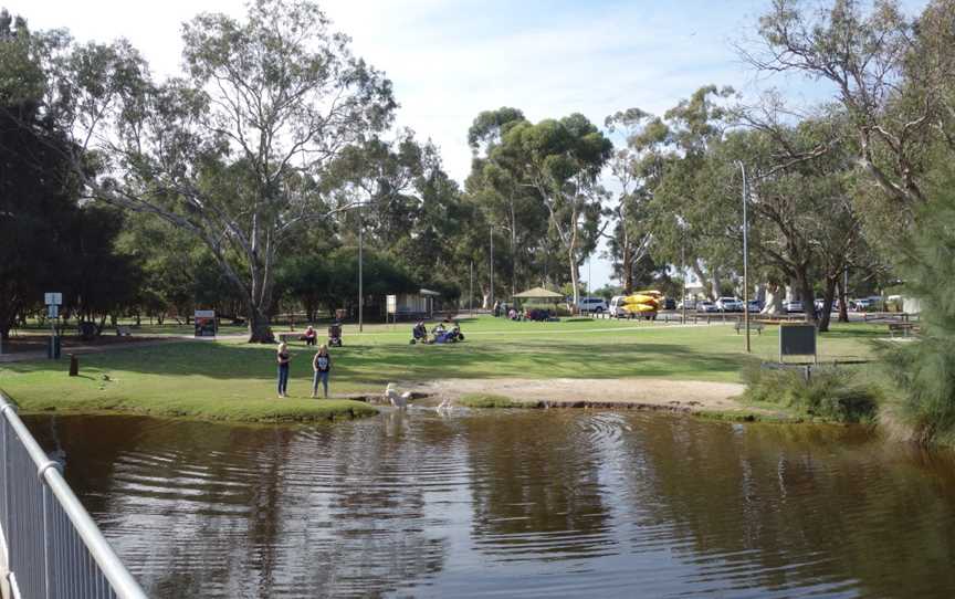 Kent Street Weir