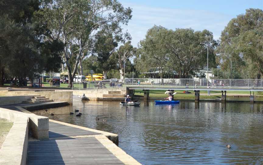 Kent Street Weir