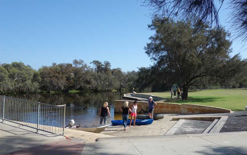 Kent Street Weir