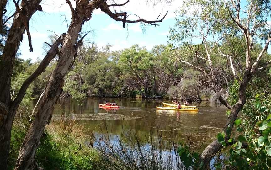 Masons Landing