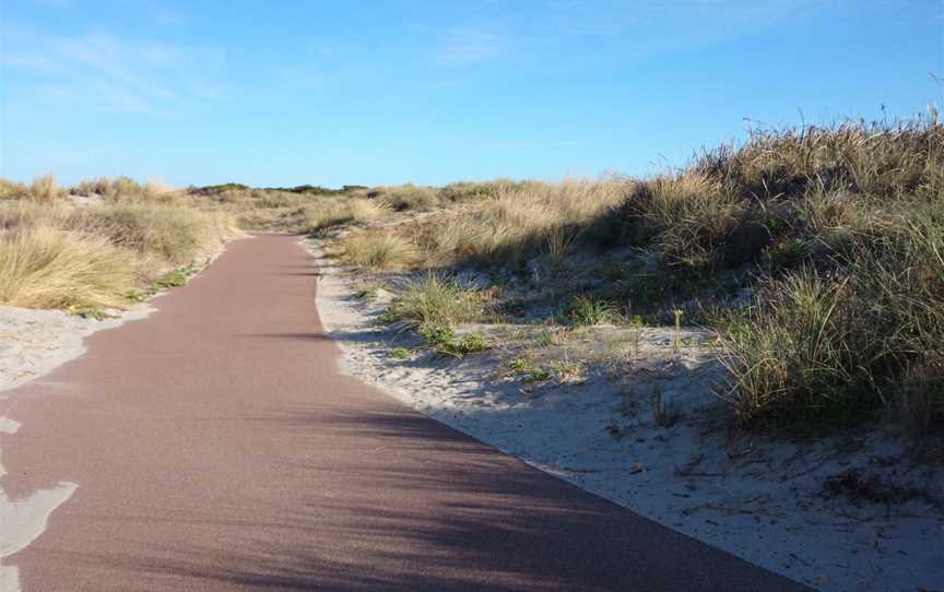 Woodman Point Headland