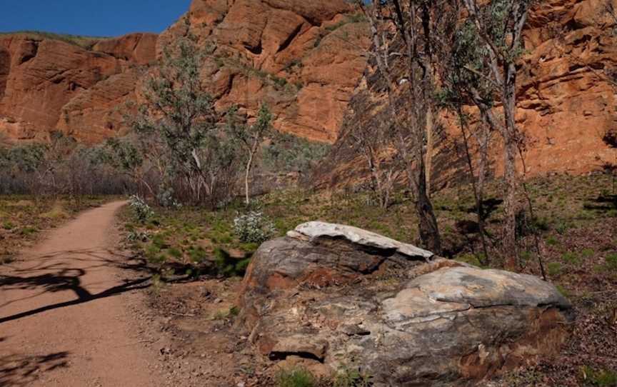 Bloodwoods, Attractions in Purnululu