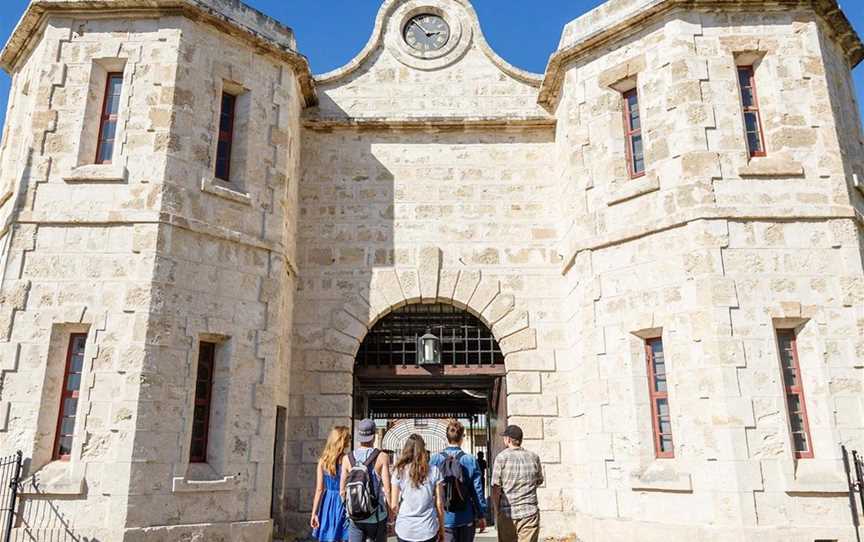 Fremantle Prison, Attractions in Fremantle