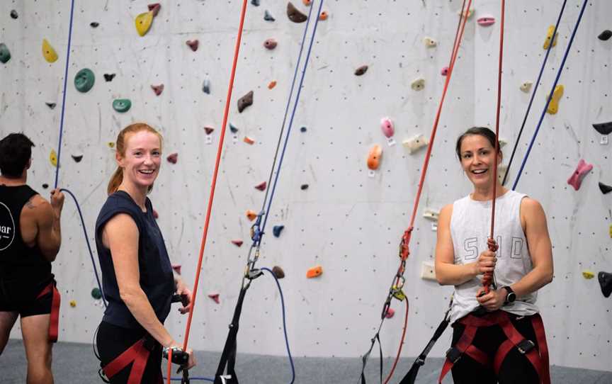 Rockface Indoor Climbing Centre, Attractions in Balcatta