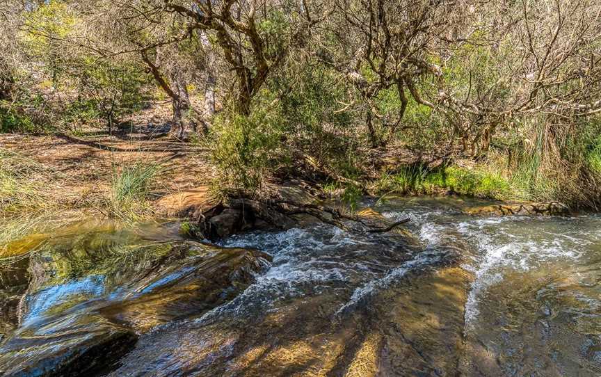 Roley Pool Reserve, Attractions in Roleystone