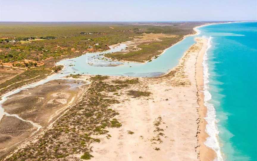 Coconut Well, Attractions in Broome - Suburb