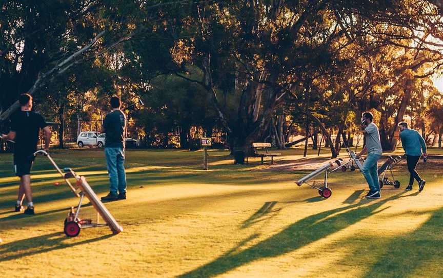 Adventure Putt at Swan Valley Oasis , Attractions in Henley Brook