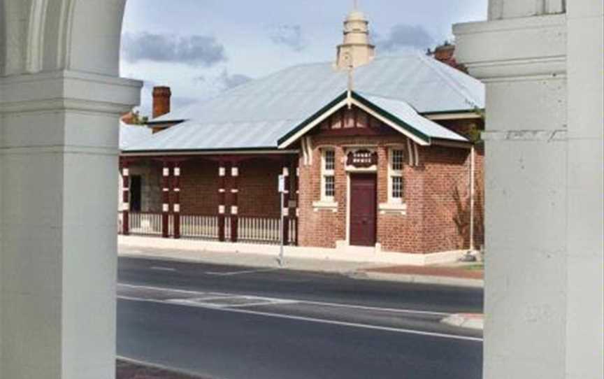 Busselton Cultural Precinct, Tourist attractions in Busselton-suburb