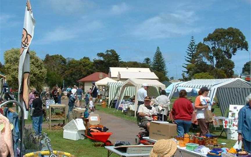 Museum Village, Attractions in Esperance