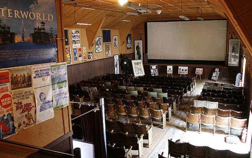 Amusu Theatre & Manildra Movie Poster Museum, North Ryde, NSW