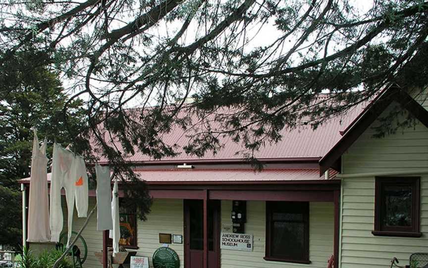 Andrew Ross Museum, Kangaroo Ground, VIC