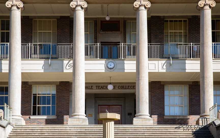 Armidale Teachers College, Armidale, NSW