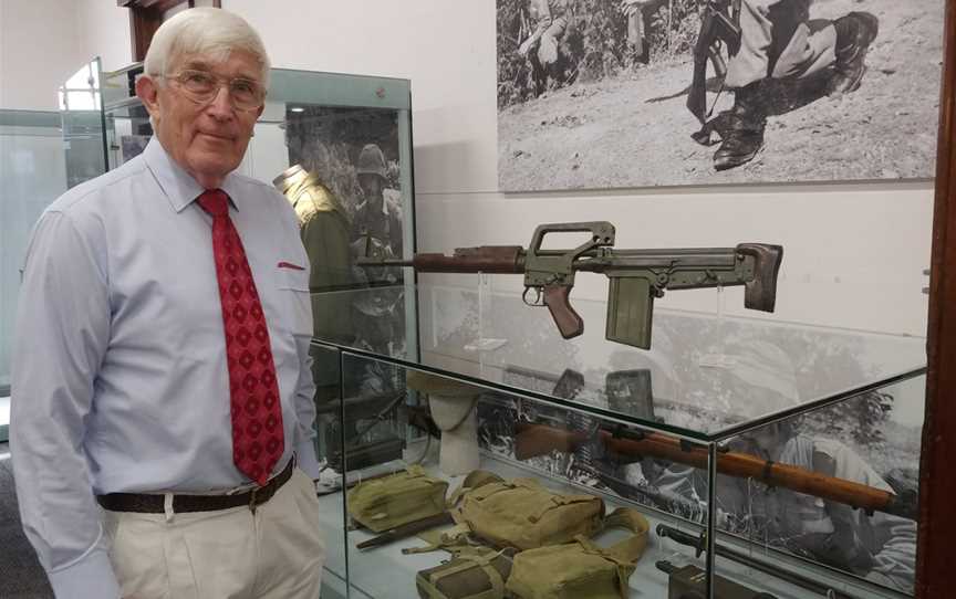 Australian Army Military Police Museum, Holsworthy, NSW