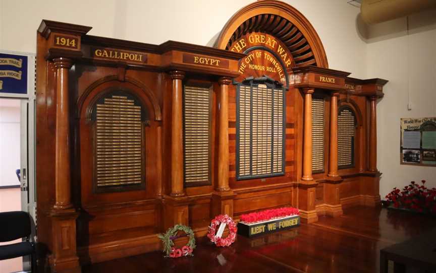 Australian Army Military Police Museum, Holsworthy, NSW