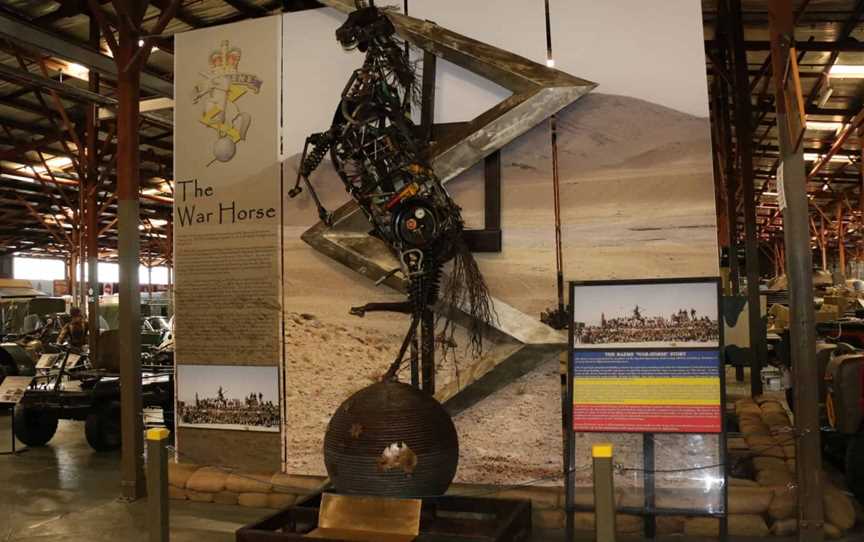 Australian Army Museum, Bandiana, Bandiana, VIC