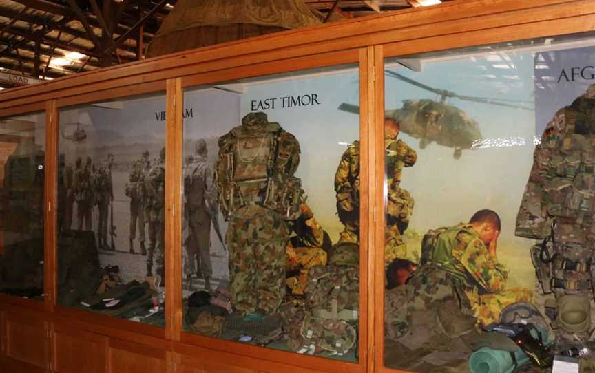 Australian Army Museum, Bandiana, Bandiana, VIC