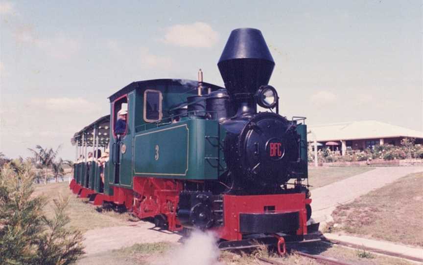 Australian Sugar Cane Railway, Bundaberg North, QLD