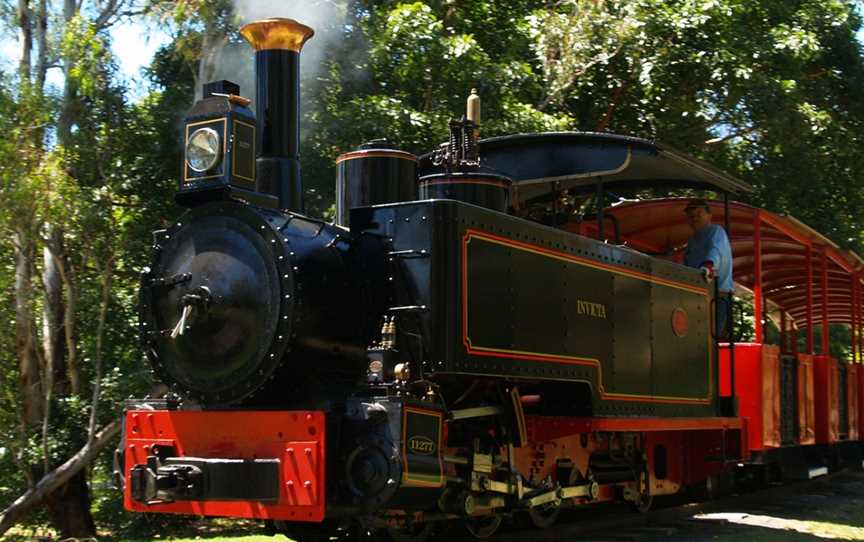 Australian Sugar Cane Railway, Bundaberg North, QLD