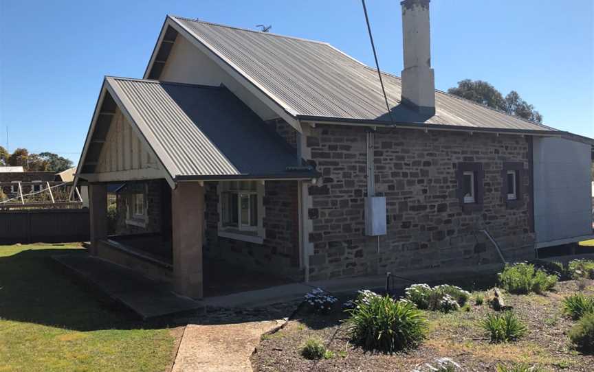 Bon Accord Mine Complex, Burra, SA