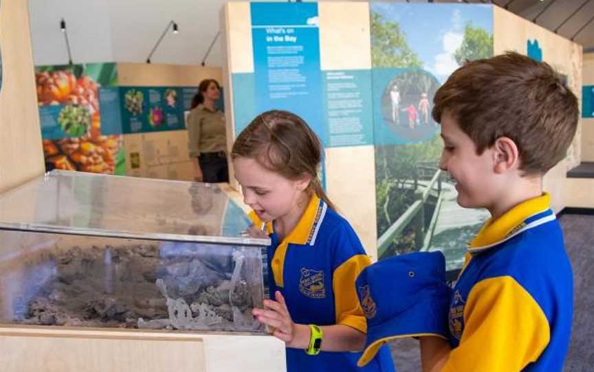 Boondall Wetlands Environment Centre, Boondall, QLD